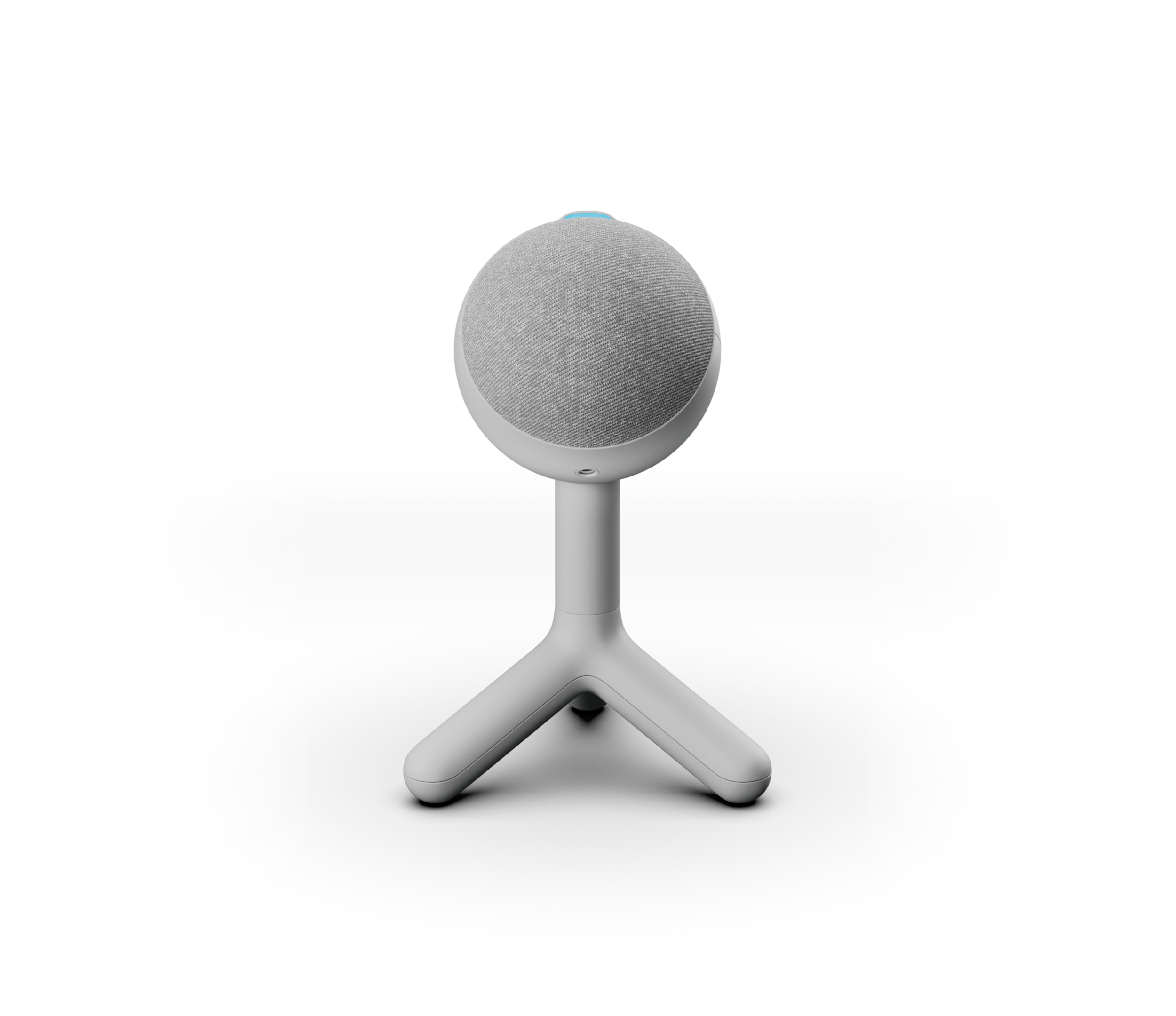 Logitech G Yeti Orb RGB Gaming Mic - White