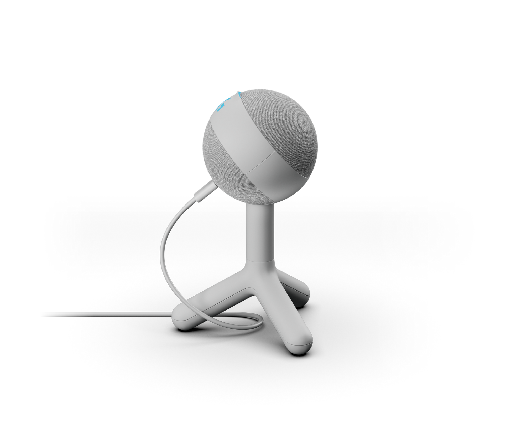Logitech G Yeti Orb RGB Gaming Mic - White