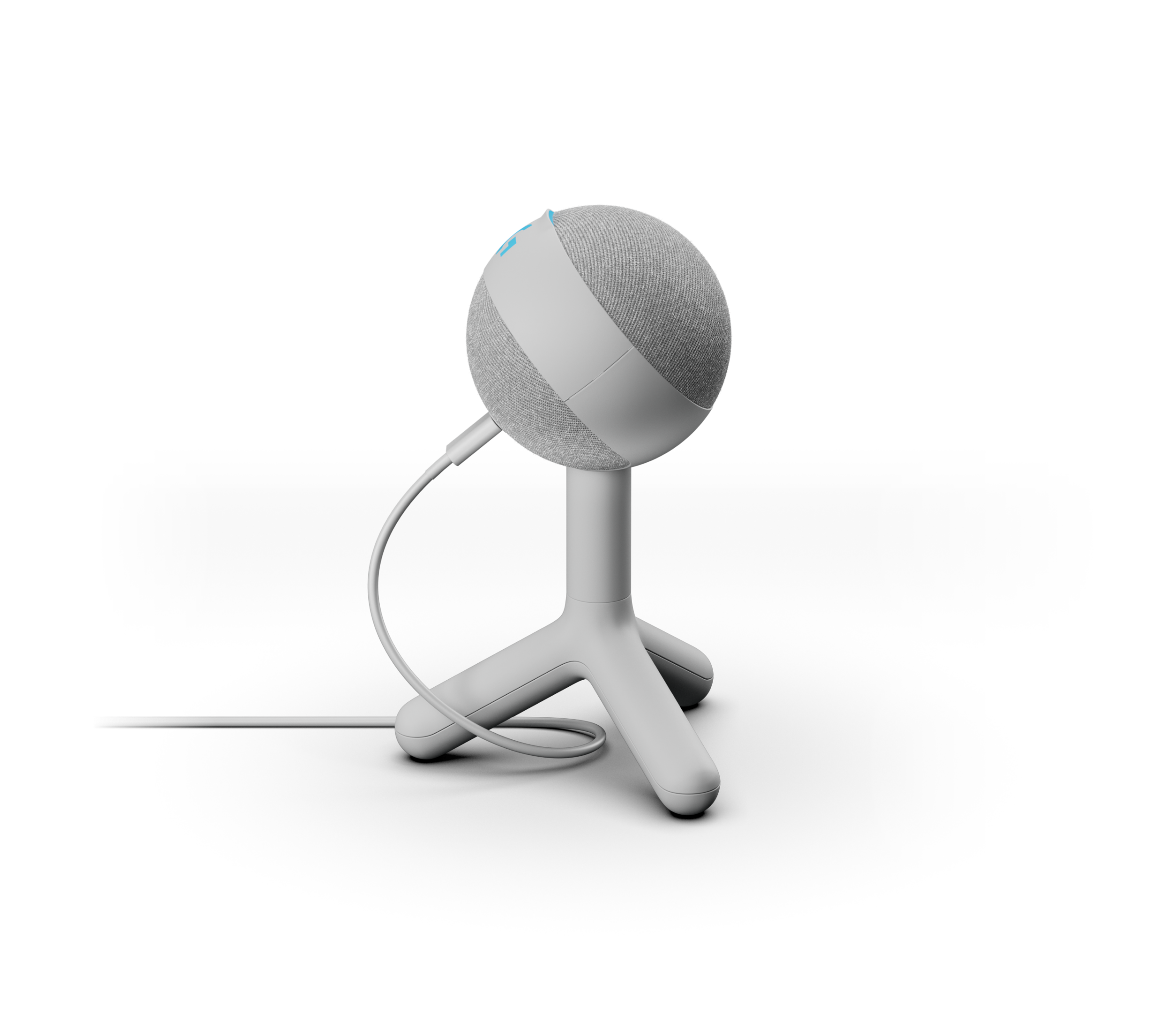 Logitech G Yeti Orb RGB Gaming Mic - White