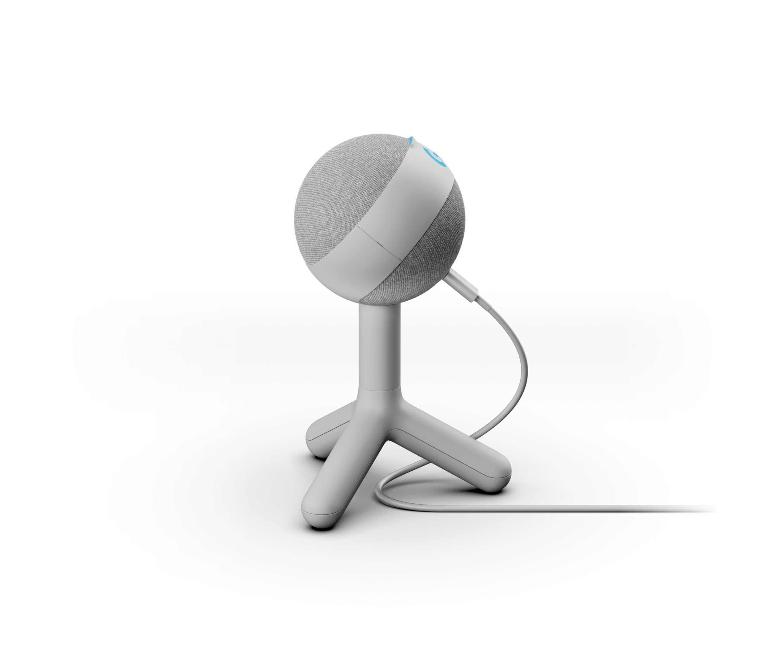 Logitech G Yeti Orb RGB Gaming Mic - White