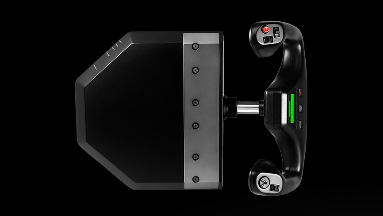 Logitech PRO Flight Yoke System