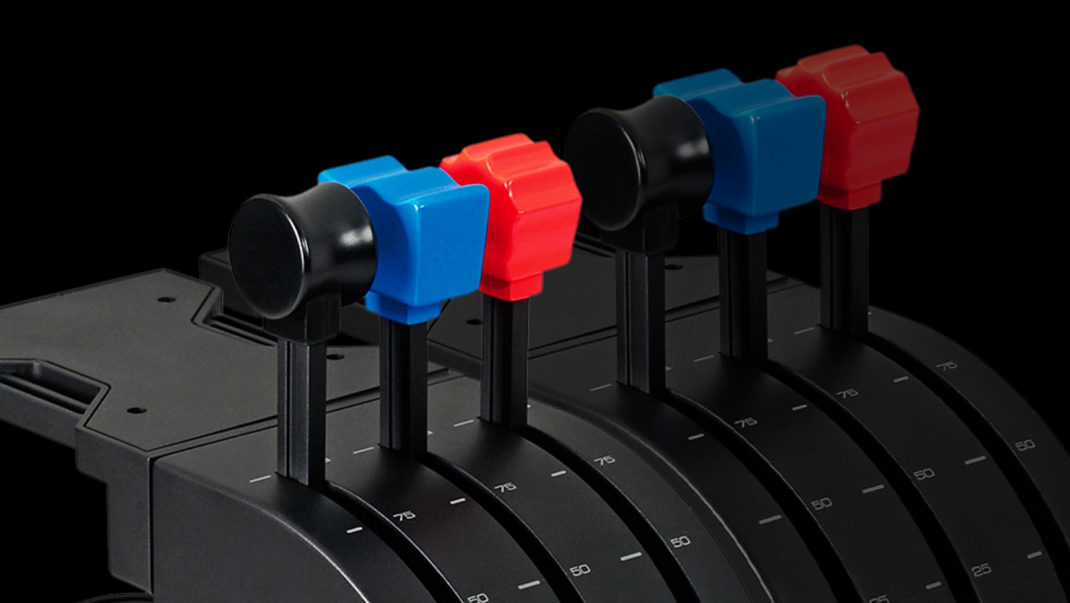 Logitech PRO Flight Yoke System