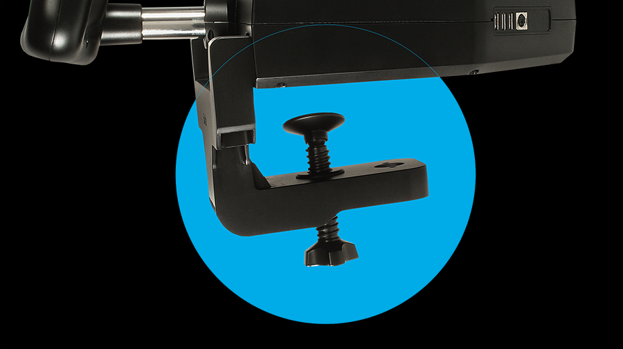 Logitech PRO Flight Yoke System