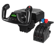 Logitech PRO Flight Yoke System