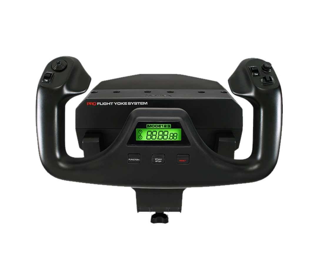 Logitech PRO Flight Yoke System