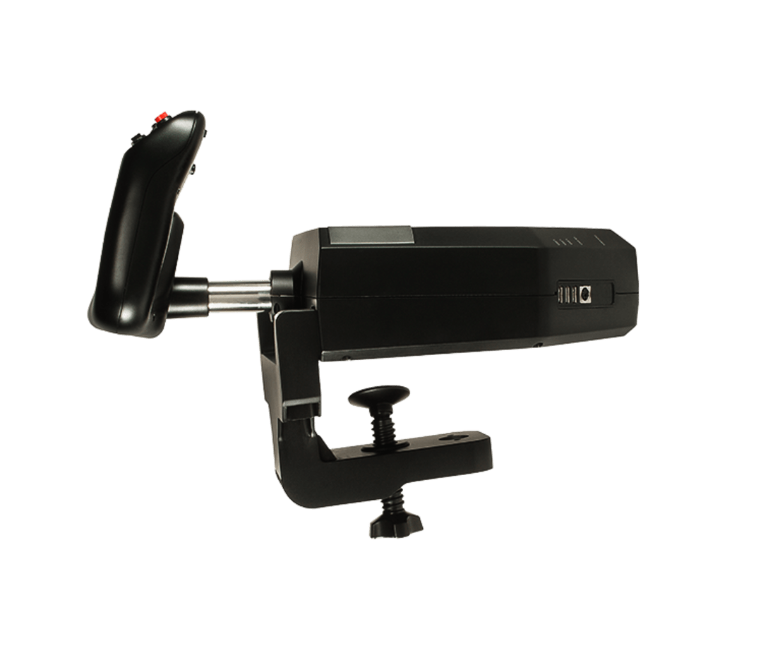 Logitech PRO Flight Yoke System