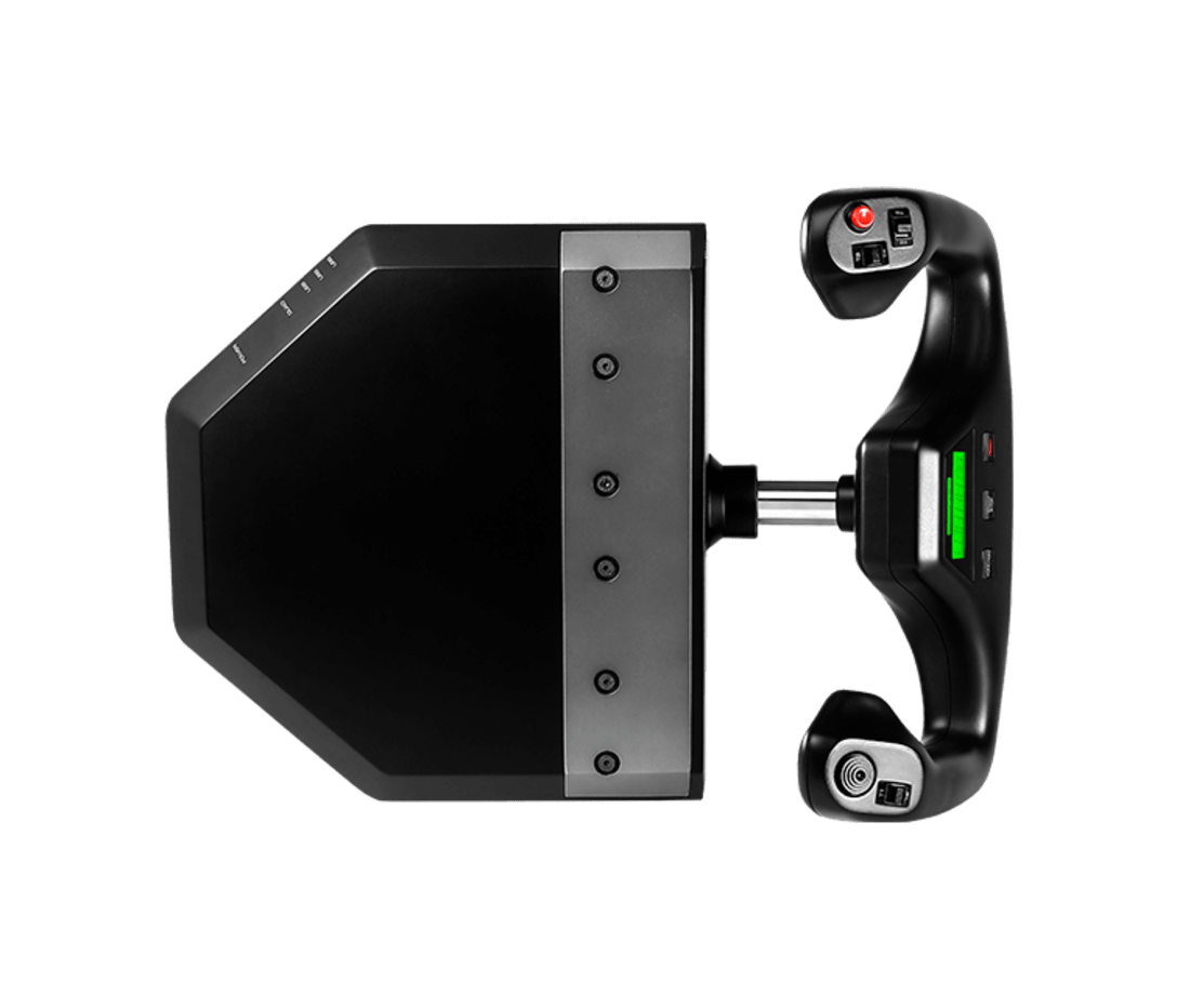Logitech PRO Flight Yoke System