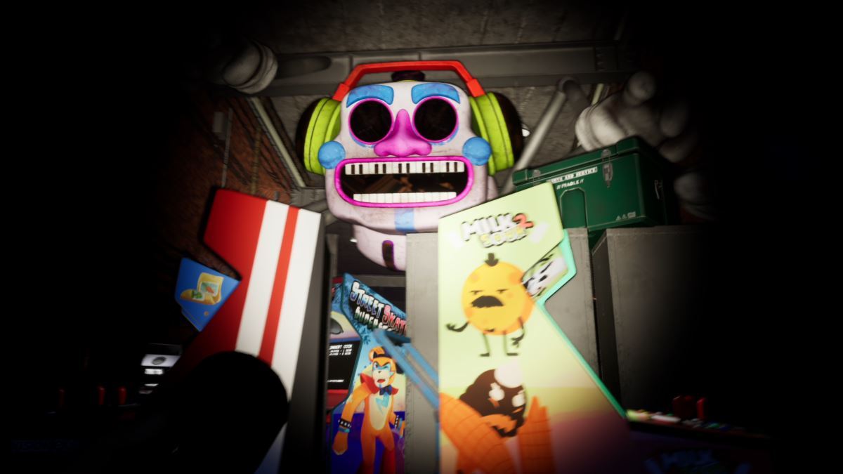 Five Nights at Freddy’s: Security Breach