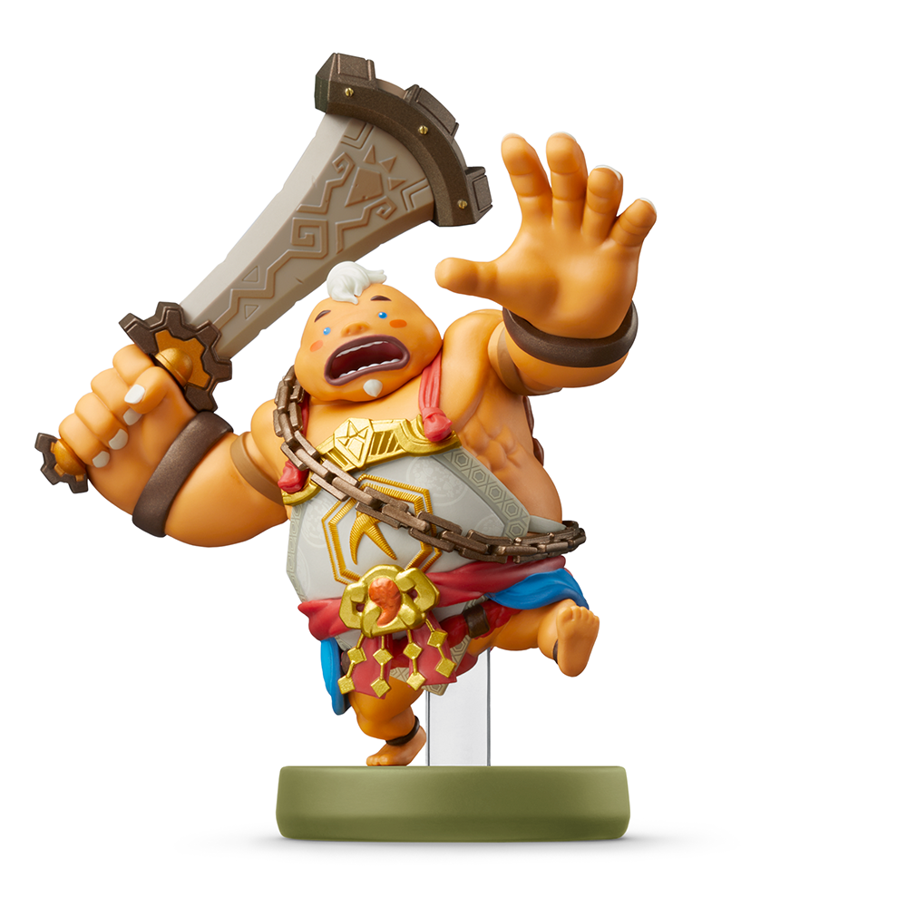 amiibo The Legend of Zelda Tears of the Kingdom Yunobo