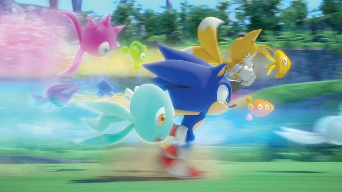 Sonic Colours: Ultimate