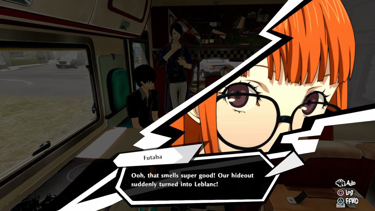 Persona 5: Strikers - Nintendo Switch