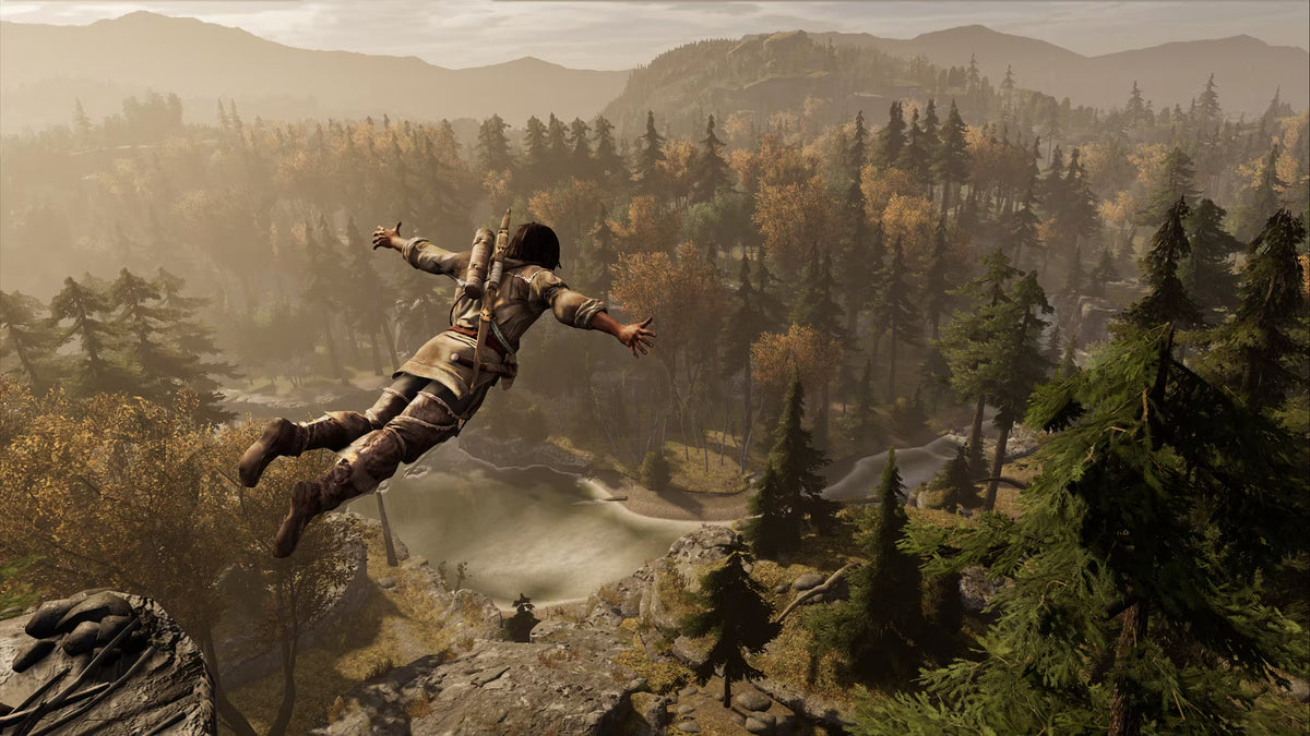 Assassin's Creed III Remastered - PS4