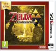 Legend of Zelda: A Link Between Worlds - Nintendo 3DS